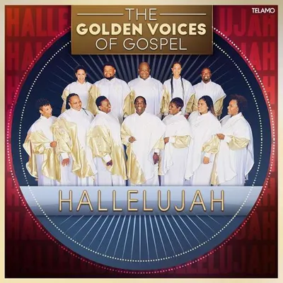 Produktbild von Golden Voices Of Gospel, T: Hallelujah