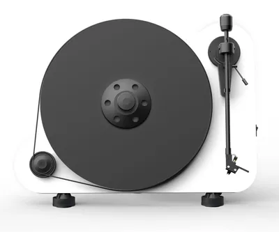 Produktbild von Pro-Ject VT-E BT White Abspielgerät