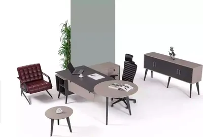 Obrázok produktu pre Luxus Sideboard Arbeitszimmer Büromöbel Modern Designer Akten Regale