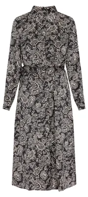 Produktbild von MAIRE damen kleid - schwarz, S