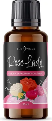 Produktbild von Rose Lady Duftöl 50 ml
