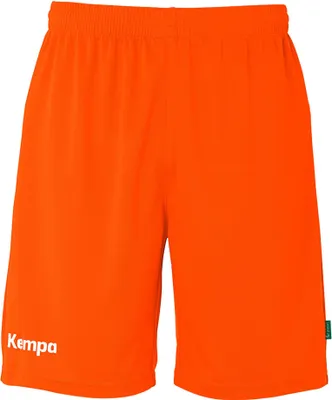 Produktbild von Kempa Team Shorts - fluo orange, Größe:S