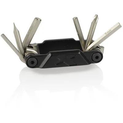 Produktbild von XLC Multitool TO-M18 6-teilig
