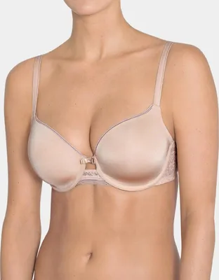 Image de Triumph Beauty-Full Essential, T-shirt, Beige, Armatures, Uni, Beige nude, Femmes