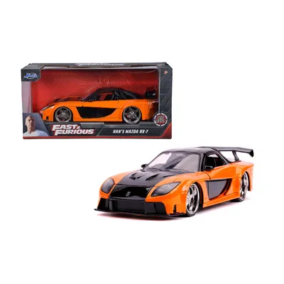 Produktbild von Jada Fast & Furious Mazda RX-7 1:24                   253203058