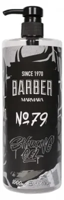 Produktbild von Marmara Barber Shaving Gel 1000 ml No. 79 Rasiergel Rasur