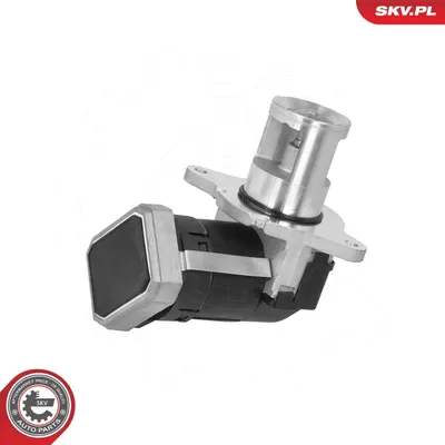 Image de ESEN SKV 14SKV306 Soupape EGR adaptée à la Mercedes-Benz Classe C Berline (W204) Soupape de recirculation des gaz d'échappement