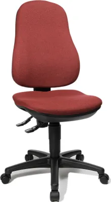 Produktbild von Topstar Point 70 schwarz/dunkelrot