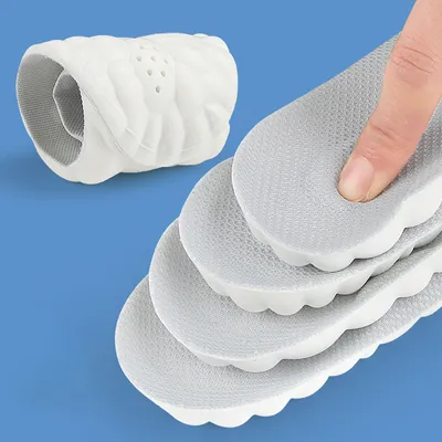 Obrázek produktu pro INF 4D Paměťová pěnaPolyuretanvložky pro zvýšené pohodlí XXXL