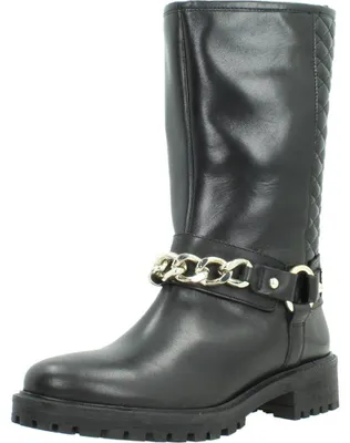 Produktbild von Geox Damen Stiefeletten D26FTD 043TU C9999 Farbe:Schwarz Größe: 36