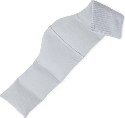Produktbild von Amilian Kirschkernkissen ca. 75x15cm Wärmekissen Kirschkern Sack Wärmekompresse für Kinder Erwachsene ideal als Massagekissen Kältekissen