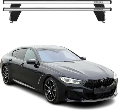 Produktbild von Menabo Dachträger für BMW 8er Gran Coupe G16 2019-2025 / Coupe G15 2018-2025 2x