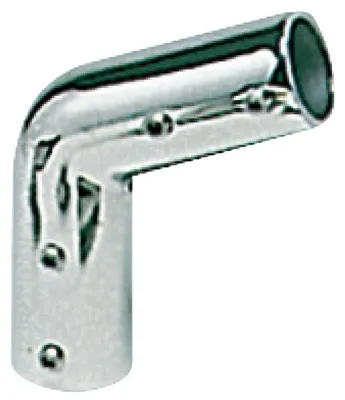 Zdjęcie produktu dla Kolanko AISI316 90° 25 mm Osculati 41.119.25