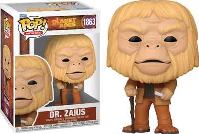 Obrázek produktu pro Funko Pop! Planet Apes Dr. Zaius 1863