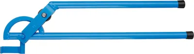 Obrázek produktu pro GEDORE 242315 Kleště na ohýbání trubek s válečkem a plastovou lištou 12 mm, 4565000