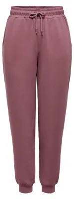 Produktbild von ONLY 15230209, Trainingshose, Weiblich, Erwachsener, Braun, Pink, Rose, XL, SML