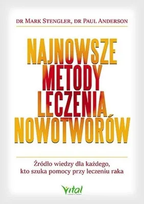 Produktbild von Najnowsze metody leczenia nowotworów