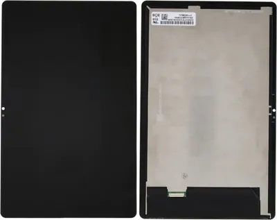 Obrázok produktu pre Originálny LCD displej a dotykové sklo, náhradný displej pre Lenovo Tab M10 Plus Gen 3 TB125FU IPS REF, náhradné diely pre tablet