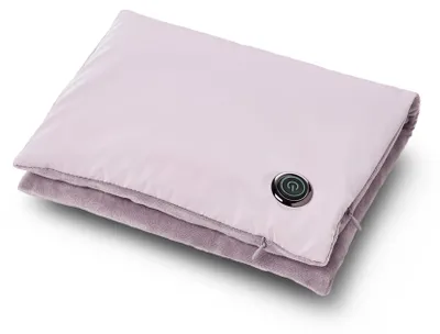 Immagine prodotto di medisana 60285 medisana beheizbarer Muff OL 400 60285 pink 42,0 x 27,0 cm, 1 St.