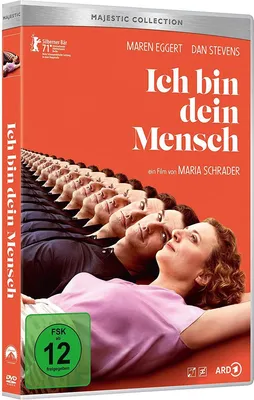 Produktbild von Ich bin dein Mensch