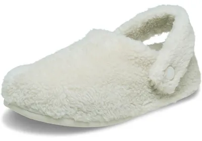 Produktbild von Crocs Classic Cozzzy Slipper, Adult Uni, 34-35 EU, Stucco