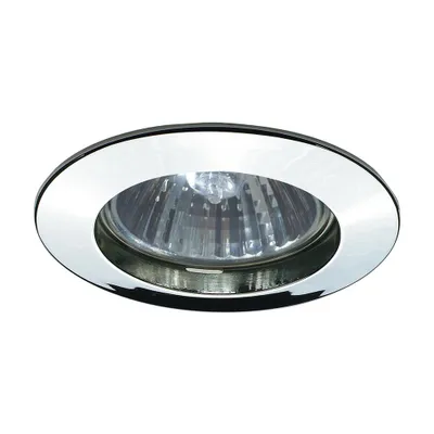 Produktbild von Paulmann Premium Einbauleuchten max.50W 230V GU10 51mm Chrom/Alu Zink