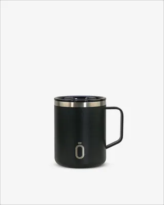 Obrázok produktu pre Runbott Mug Nerezový termohrnček s izoláciou, 400 ml, Čierny