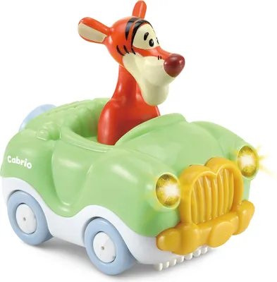 Image de Tut Tut Baby Flitzer - Tiggers Cabrio