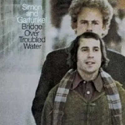 Produktbild von Simon & Garfunkel-Bridge Over Troubled Water (40th