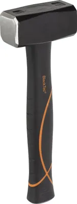 Image de Massette BlackTec® tête-G.1500g manche 3K PICARD