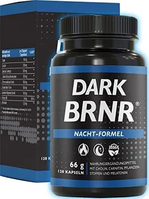 Produktbild von Dark BRNR | Nahrungsergänzungsmittel