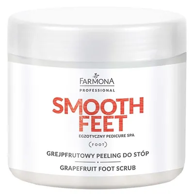 Produktbild von FARMONA SMOOTH FEET Grapefruit-Fußpeeling 690 g