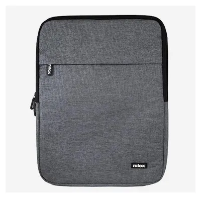 Image de Nilox NXSL13GY sacoche d'ordinateurs portables 33,8 cm (13.3") Housse Gris
