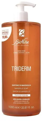 Imagen del producto de TRIDERM, jabón de Marsella, 1 litro