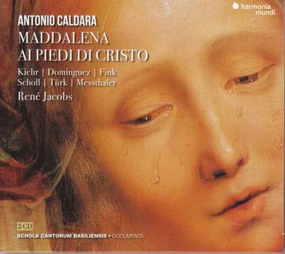 Immagine prodotto di Jacobs, R: Maddalena Ai Piedi Di Cristo