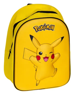 Produktbild von Pokémon - Rucksack Pikachu