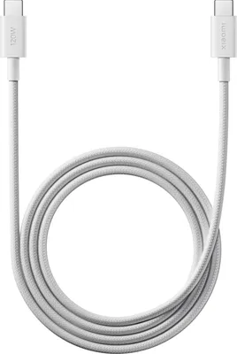 Image de Câble tressé USB-C vers USB-C pour Xiaomi 6A