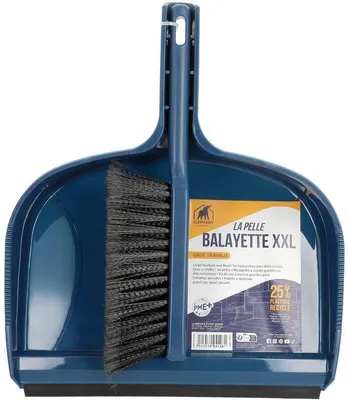 Image de pelle balayette grande capacite xxl elephant