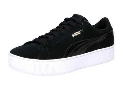 Produktbild von Puma Vikky Platform 3632870005 (7/black-white)