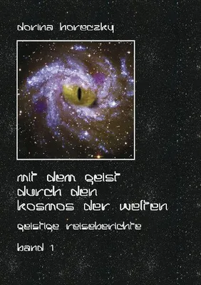 Produktbild von Mit dem Geist durch den Kosmos der Welten
