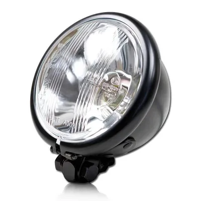 Image de Phare Bates Style 4,5 noir