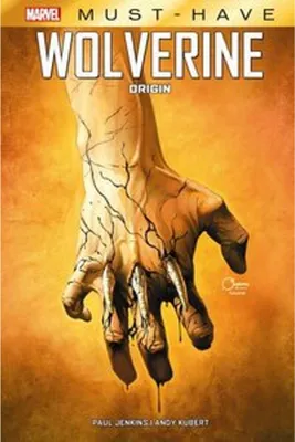 Produktbild von Marvel Must-Have: Wolverine - Origin