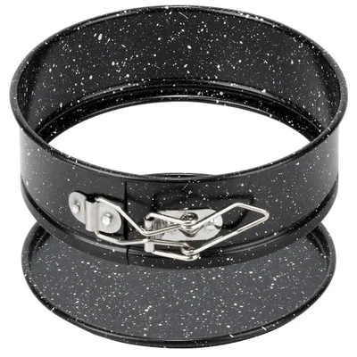 Image de Moule à charnière - 14 cm - Granitdesign - Métal - Noir