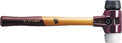 Image de Marteau sans rebond Simplex 2770g Halder