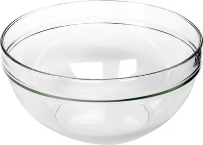 Produktbild von Luminarc 23720 Empilable Salatschale Schüssel, Glas, stapelbar, Ø 29cm, klar (1 Stück)