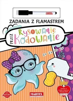 Image de Zadania z flamastrem. Rysowanie przez kodowanie
