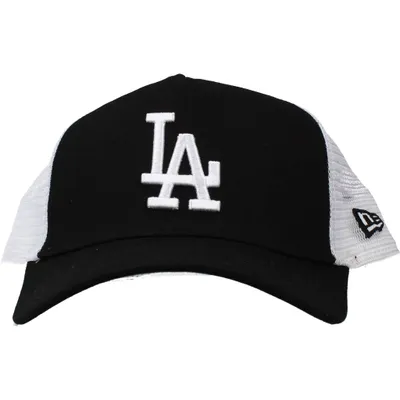 Produktbild von Gorras Hombre NEW ERA CLEAN TRUCKER LOSDOD COLOR Schwarz BLACKWHT
