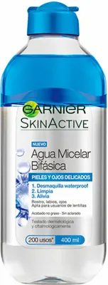 Immagine prodotto di Garnier Skin Active Acqua Micellare Bifasica 400ml