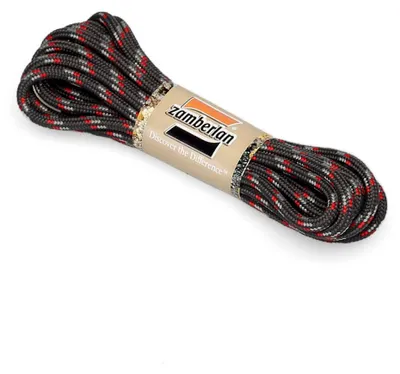 Obrázok produktu pre Šnúrky Zamberlan Round Shoelaces Grey 190 cm Pánske Grey 190 cm