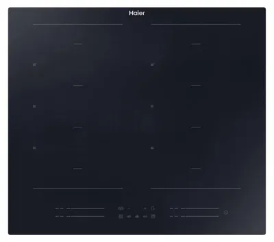 Immagine prodotto di Haier I-Move Series 6 HA2MTSJ68MC Nero Da incasso 59 cm Piano cottura a induzione 4 Fornelli